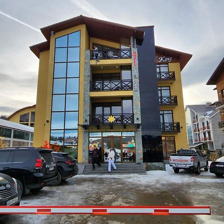 Snow King Hotel Bakuriani Exterior photo